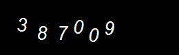 Real Person Number