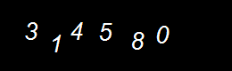 Real Person Number