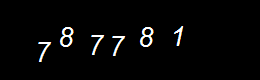 Real Person Number