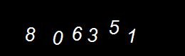 Real Person Number