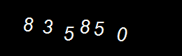 Real Person Number