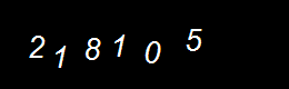 Real Person Number