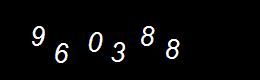 Real Person Number