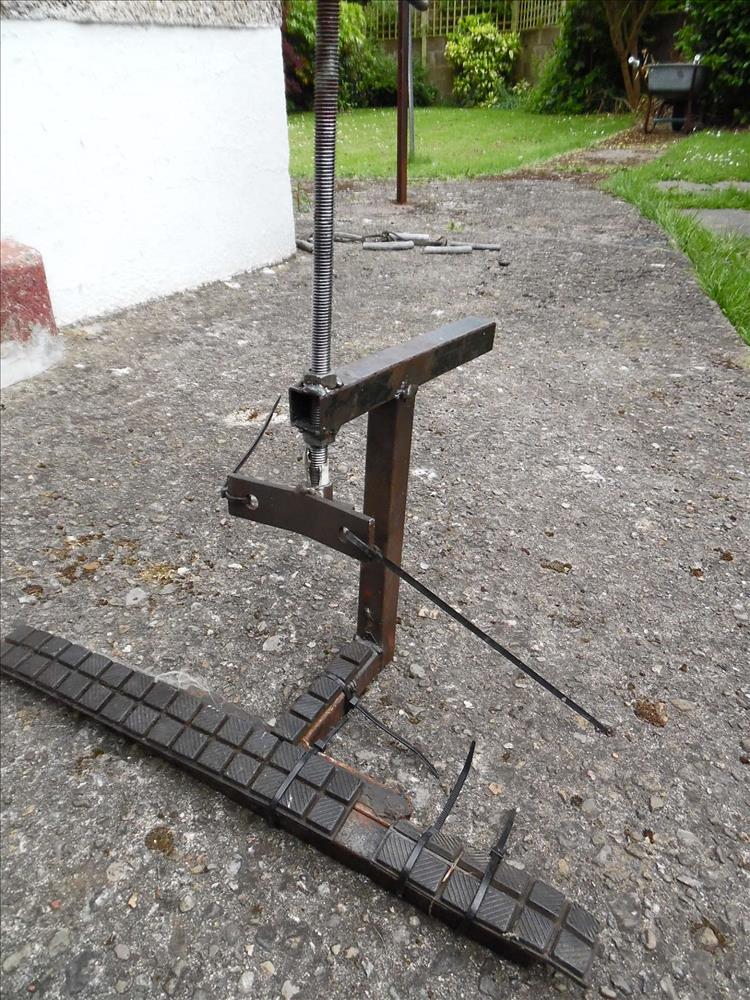 Functional DIY Bead Breaker