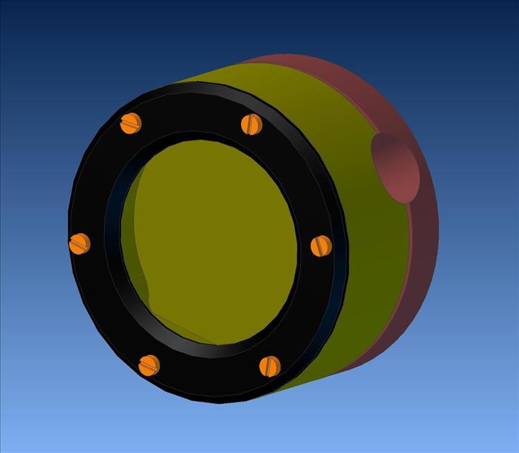 A computerised 3D model of the case so the 3D printer can print out the pieces