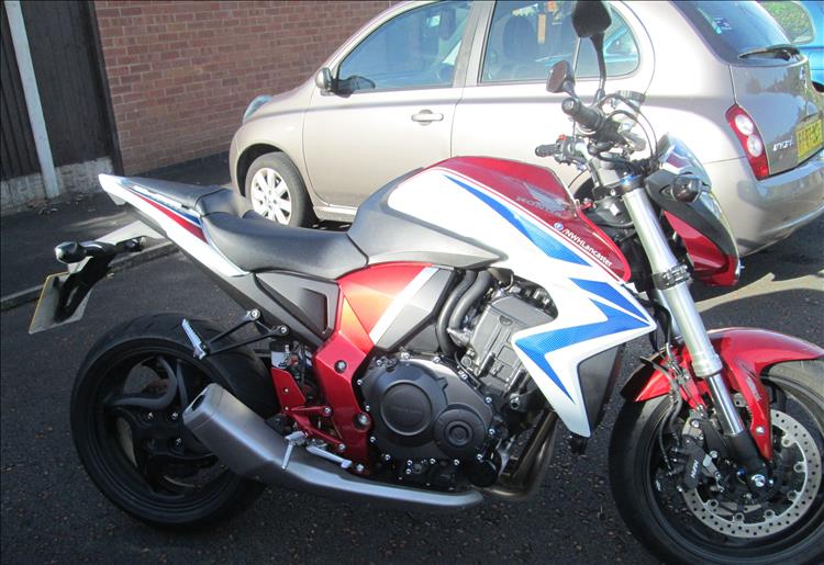 A Honda CB1000