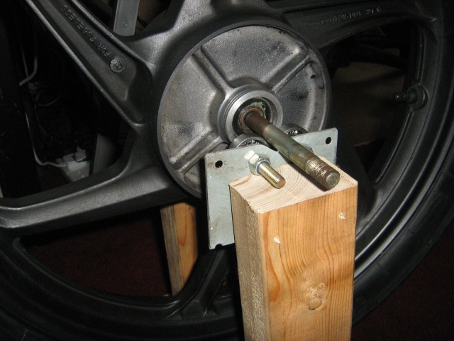 Diy Wheel Balancer And Balancing