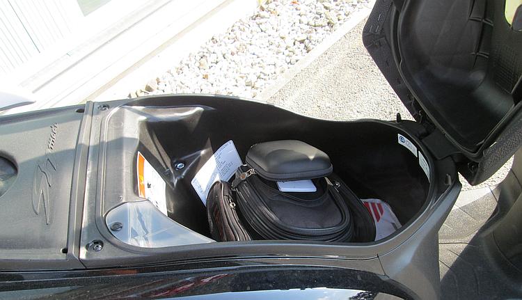 Honda Sh125 Mode Test Ride Review