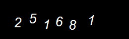 Real Person Number