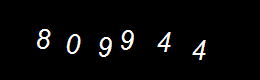 Real Person Number