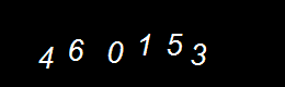 Real Person Number