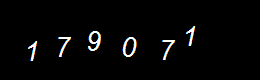 Real Person Number