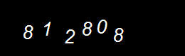 Real Person Number