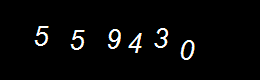 Real Person Number