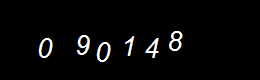 Real Person Number