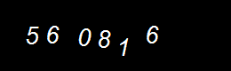 Real Person Number