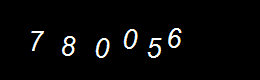 Real Person Number