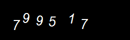 Real Person Number