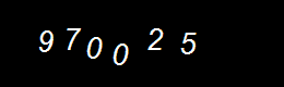 Real Person Number