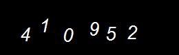 Real Person Number