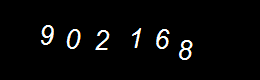 Real Person Number