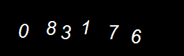 Real Person Number