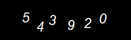 Real Person Number
