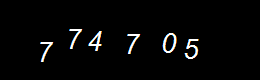 Real Person Number