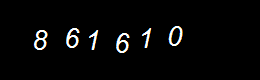 Real Person Number