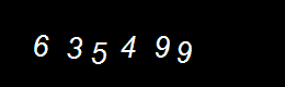 Real Person Number
