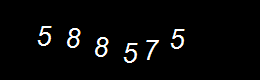 Real Person Number