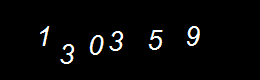 Real Person Number