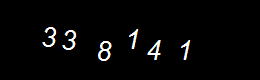Real Person Number