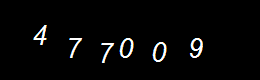 Real Person Number