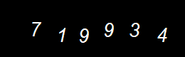 Real Person Number