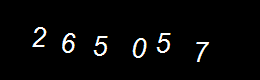 Real Person Number