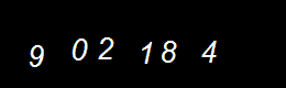 Real Person Number