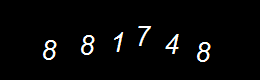 Real Person Number