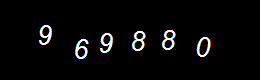 Real Person Number