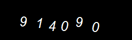 Real Person Number