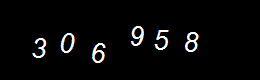 Real Person Number