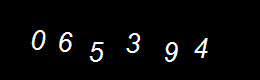 Real Person Number