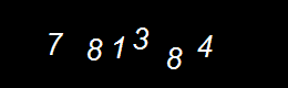 Real Person Number