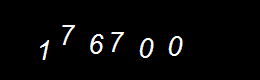 Real Person Number