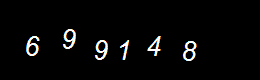 Real Person Number