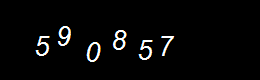 Real Person Number