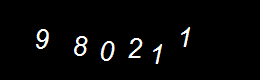 Real Person Number