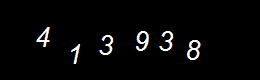 Real Person Number
