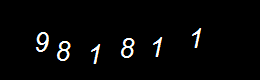 Real Person Number