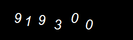 Real Person Number